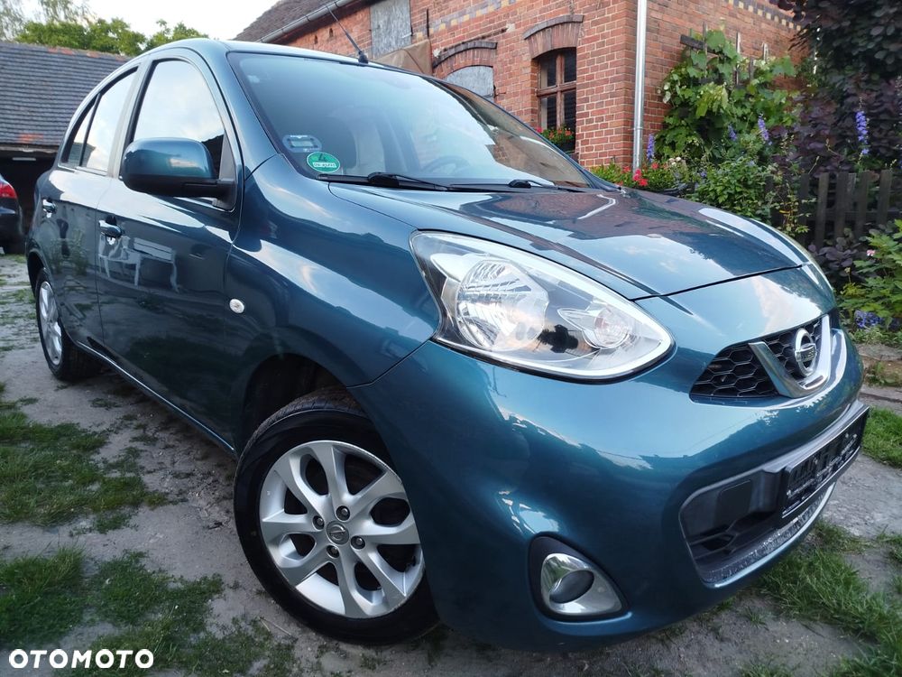 Nissan Micra - 1