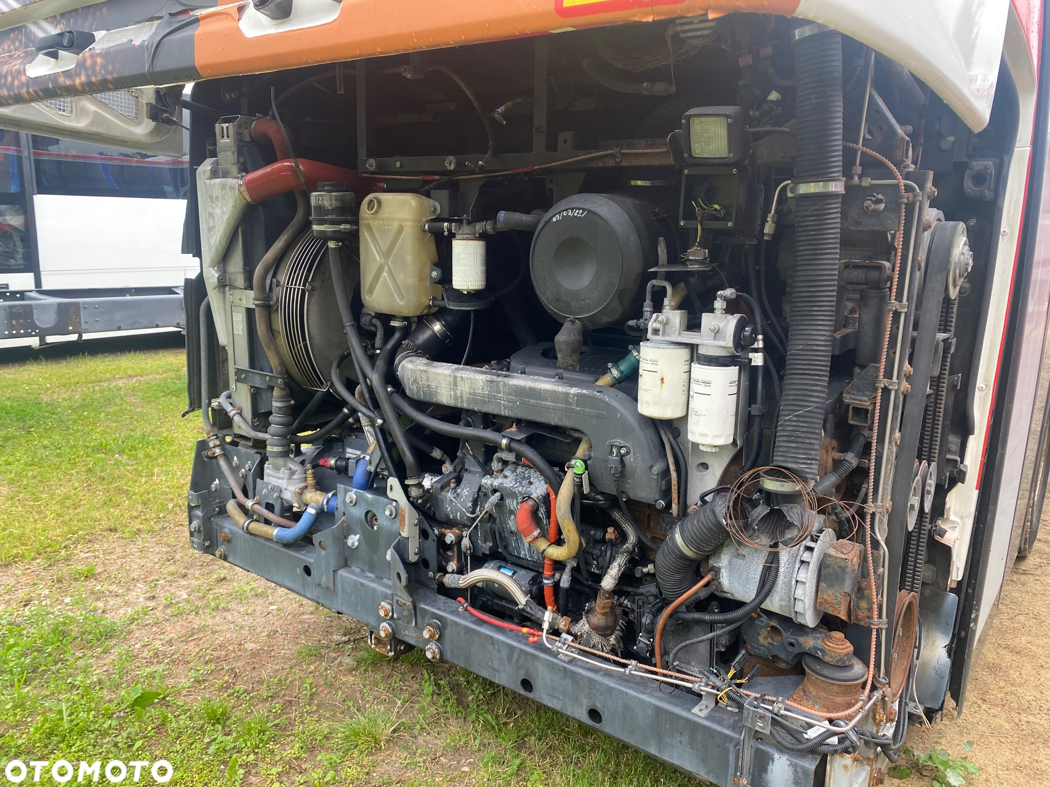 Silnik Kompletny !!! F2BE 3682C Iveco Irisbus 290 KM - 3