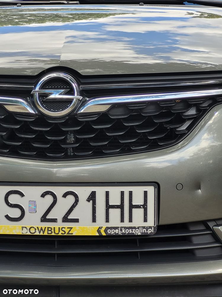 Opel Zafira 2.0 CDTI Elite EcoFLEX S&S - 9