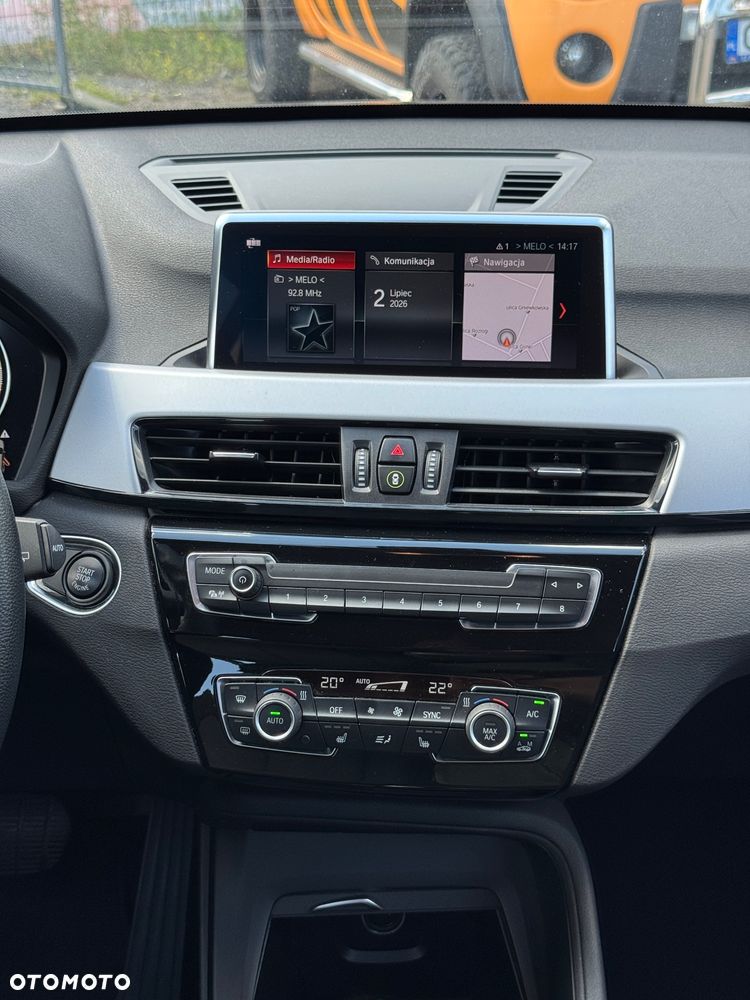 BMW X1 sDrive16d - 32