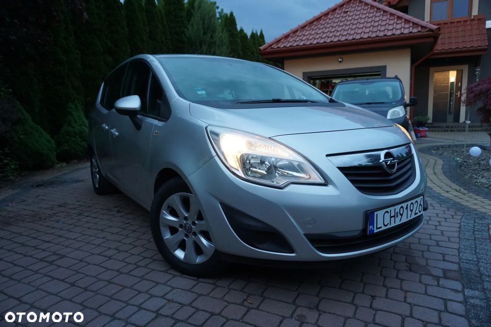 Opel Meriva 1.4 Active - 2