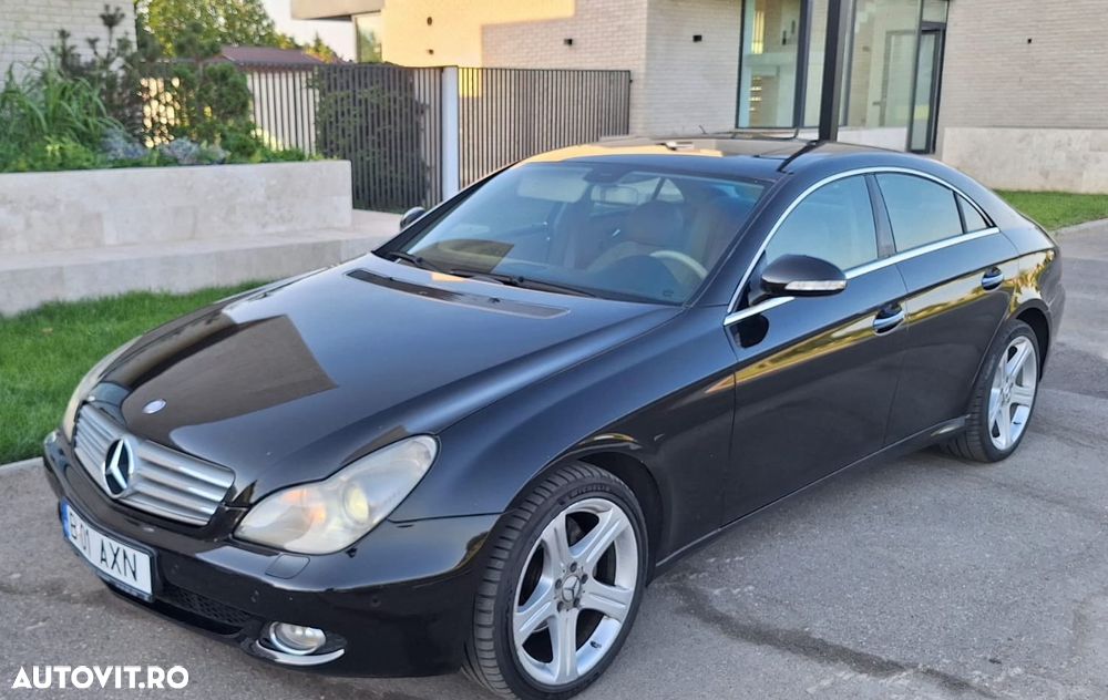 Mercedes-Benz CLS 350 CDI Aut - 2