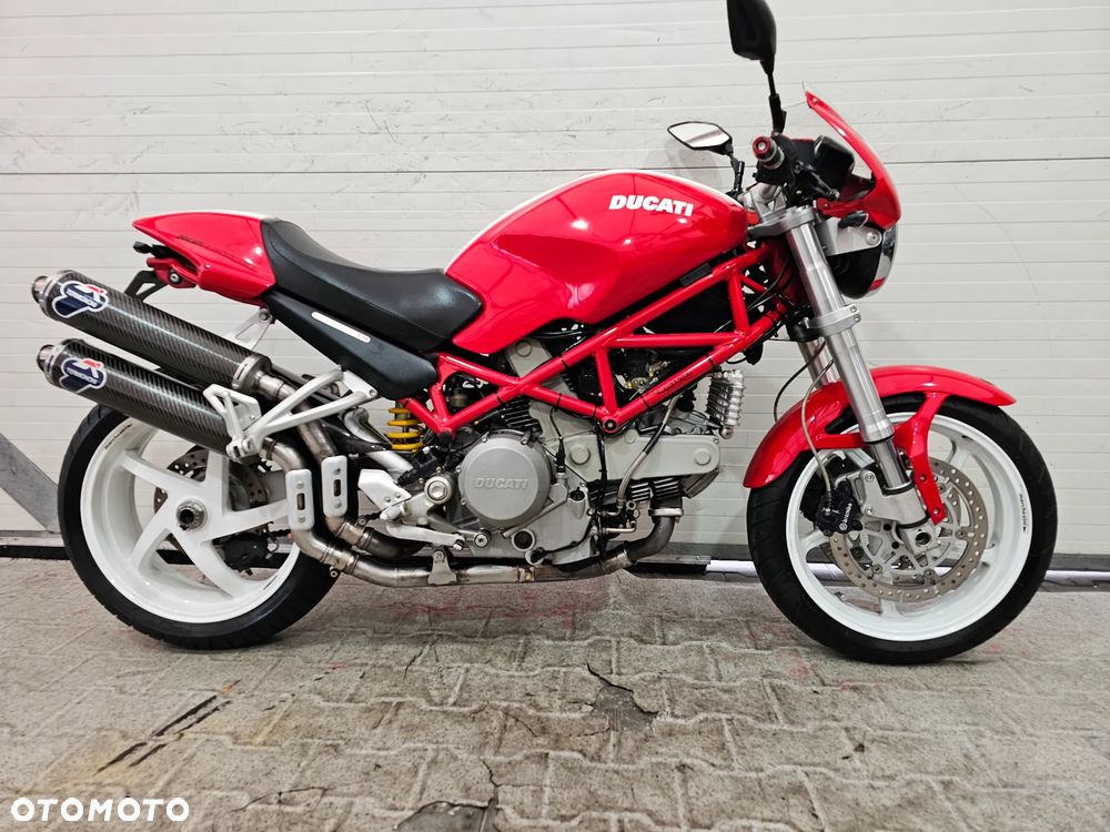 Ducati Monster - 19