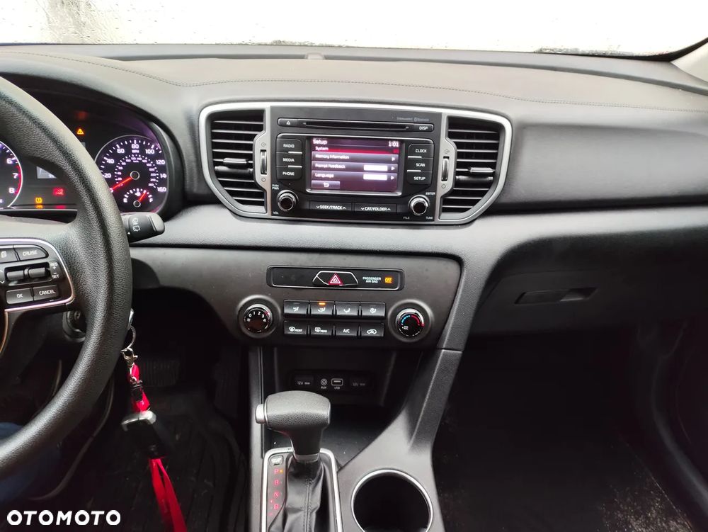 Kia Sportage - 8