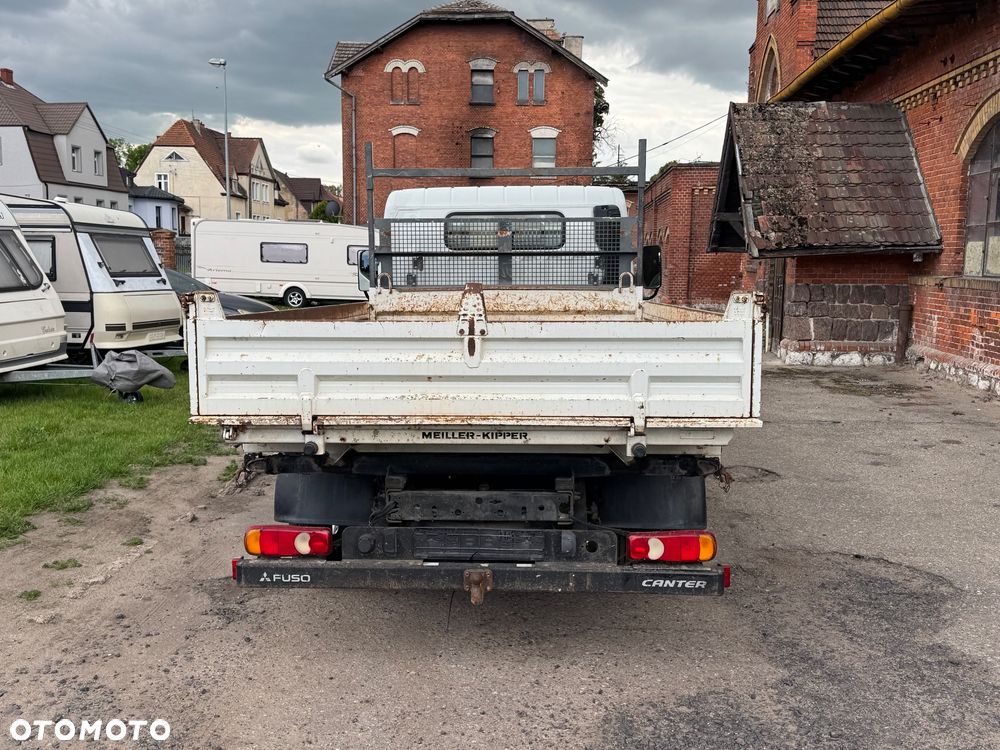 Mitsubishi Fuso canter6c15 - 5