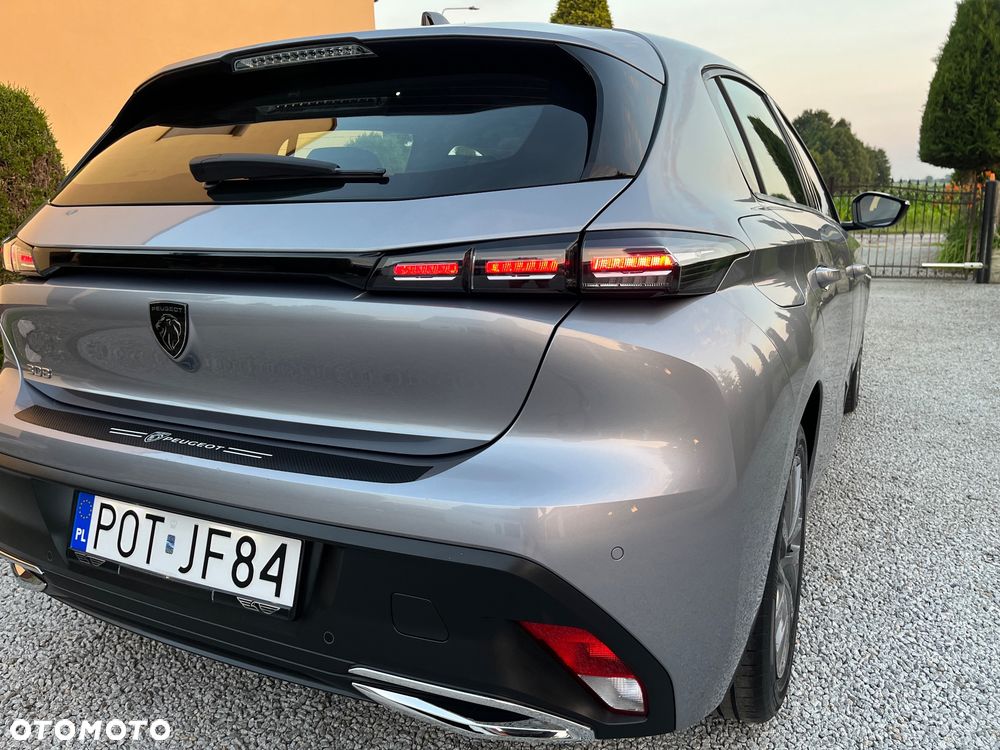 Peugeot 308 110 e-THP Stop & Start Access - 13