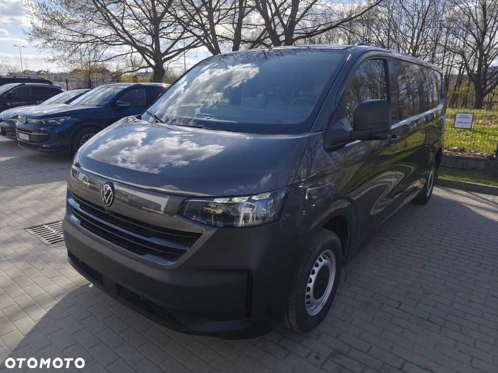Volkswagen Transporter L2 170 KM 8-G | ACC | 360° Area View | Hak | LED | AGR - 2