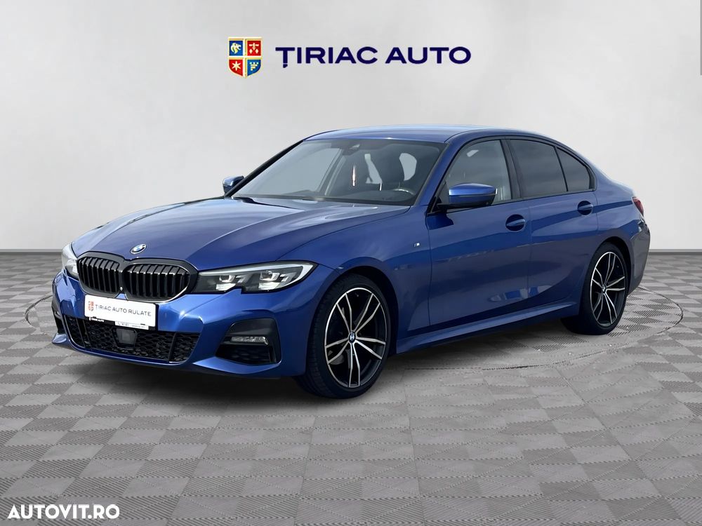 BMW Seria 3 320d xDrive AT Sport Line - 2