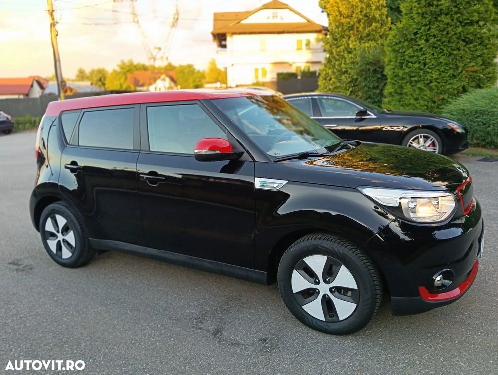 Kia Soul Ecobust - 21