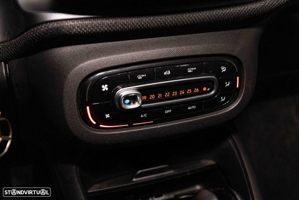 Smart ForFour Drive Passion - 24