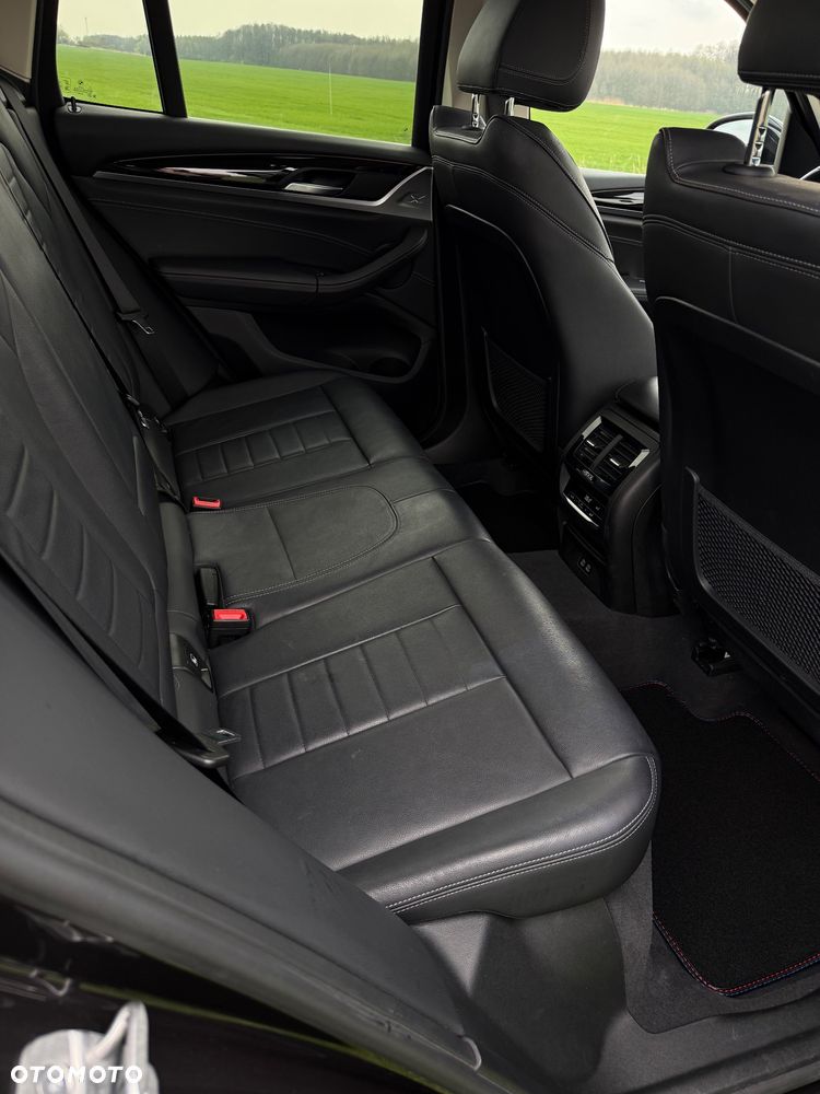 BMW X3 xDrive20d - 20