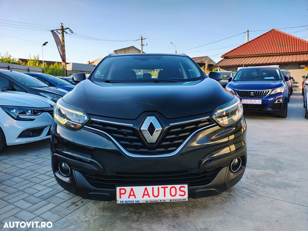 Renault Kadjar Energy dCi 110 LIMITED - 18