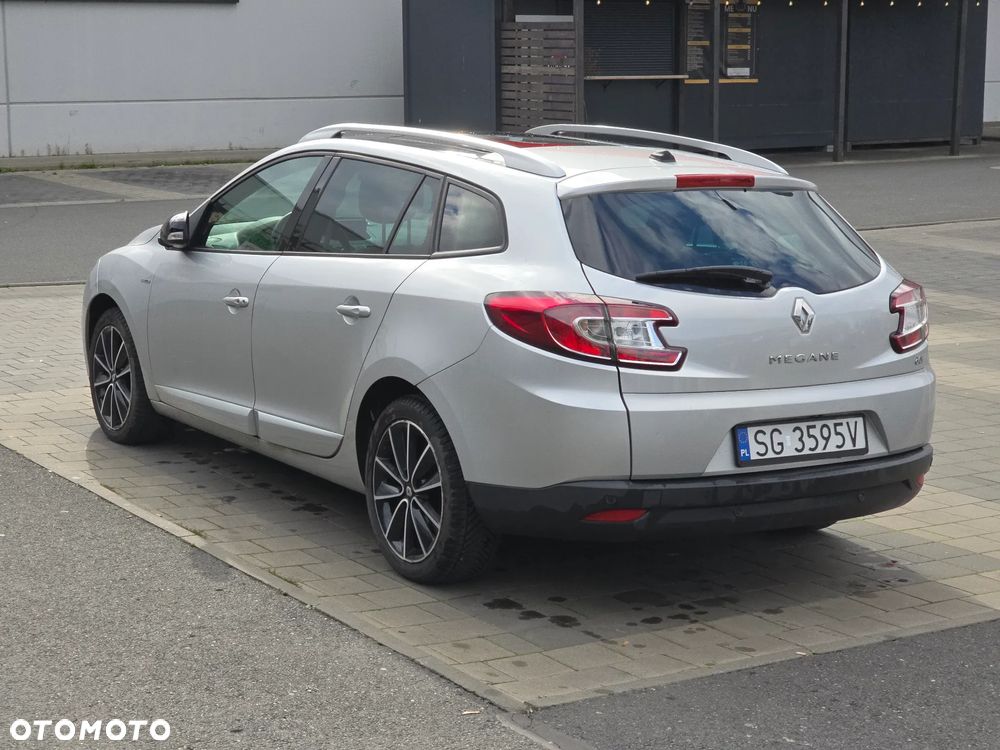 Renault Megane dCi 110 FAP EDC BOSE Edition - 6