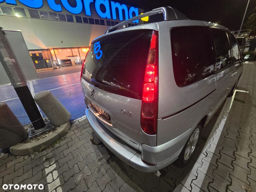 Citroën C8 2.0 HDi Exclusive - 5