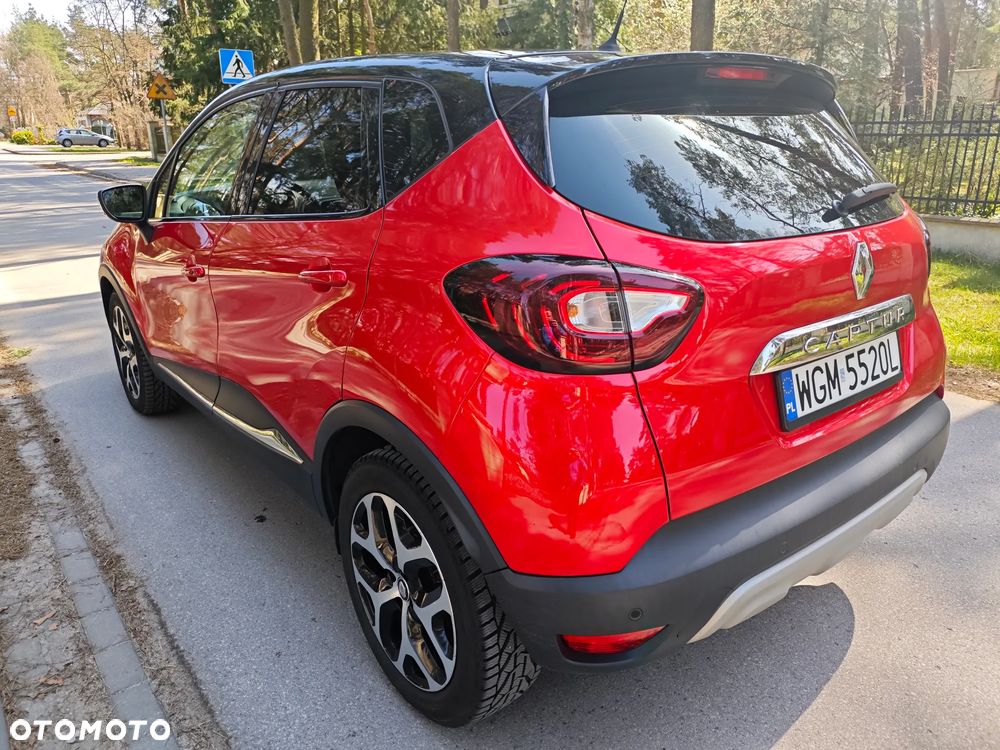 Renault Captur 1.5 dCi Energy Intens EDC EU6 - 7