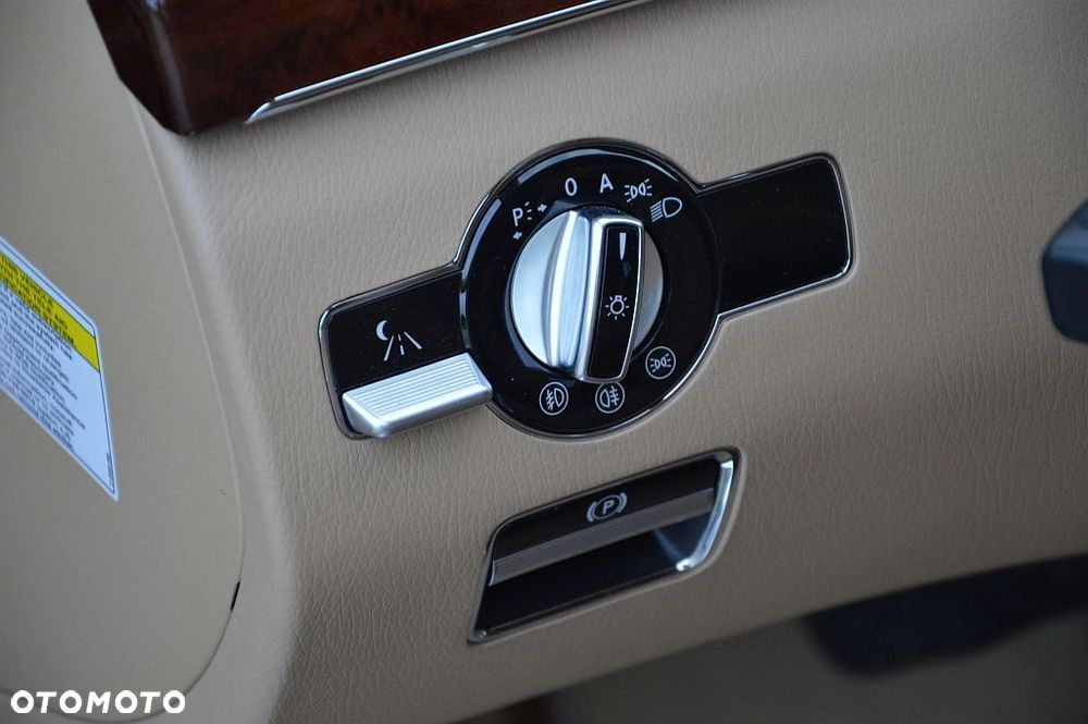 Mercedes-Benz Klasa S 500 L 7G-TRONIC - 20
