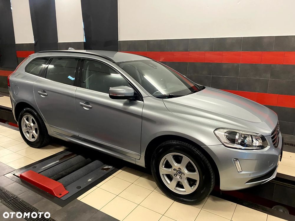 Volvo XC 60 D3 Geartronic Summum - 5