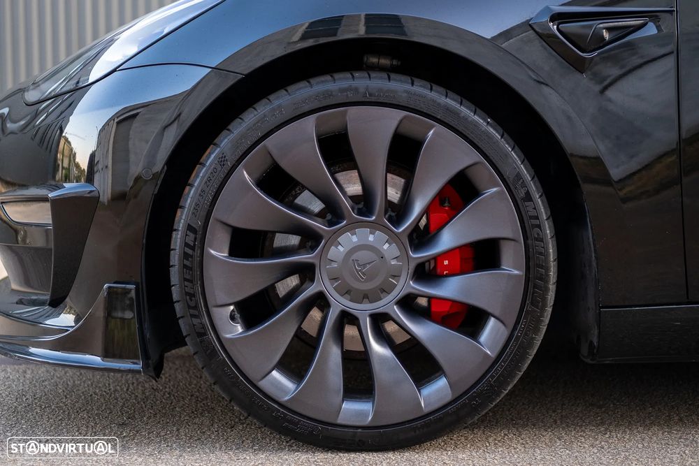 Tesla Model 3 Performance Dual Motor AWD - 16