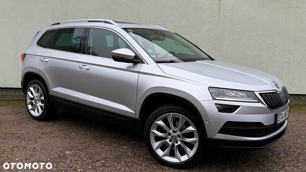 Skoda Karoq 2.0 TDI SCR 4x4 DSG Sportline - 25