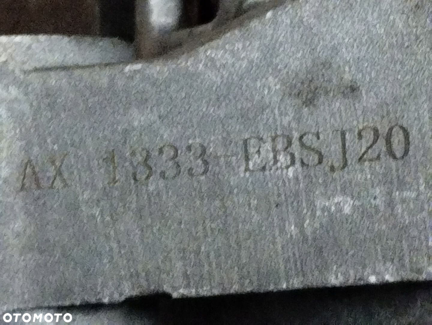 ALTERNATOR FIAT CROMA II 1.9 JTD 140A DENSO - 5