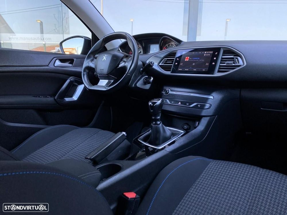 Peugeot 308 SW 1.5 BlueHDi Style - 17