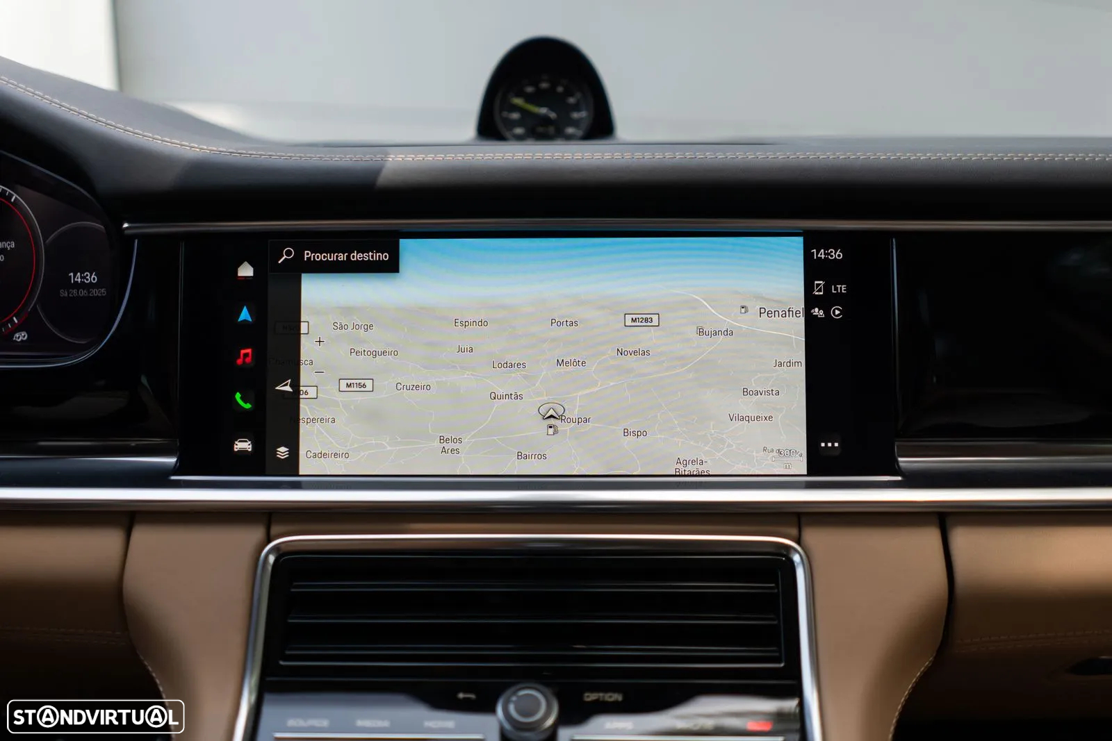 Porsche Panamera 4S E-Hybrid - 19