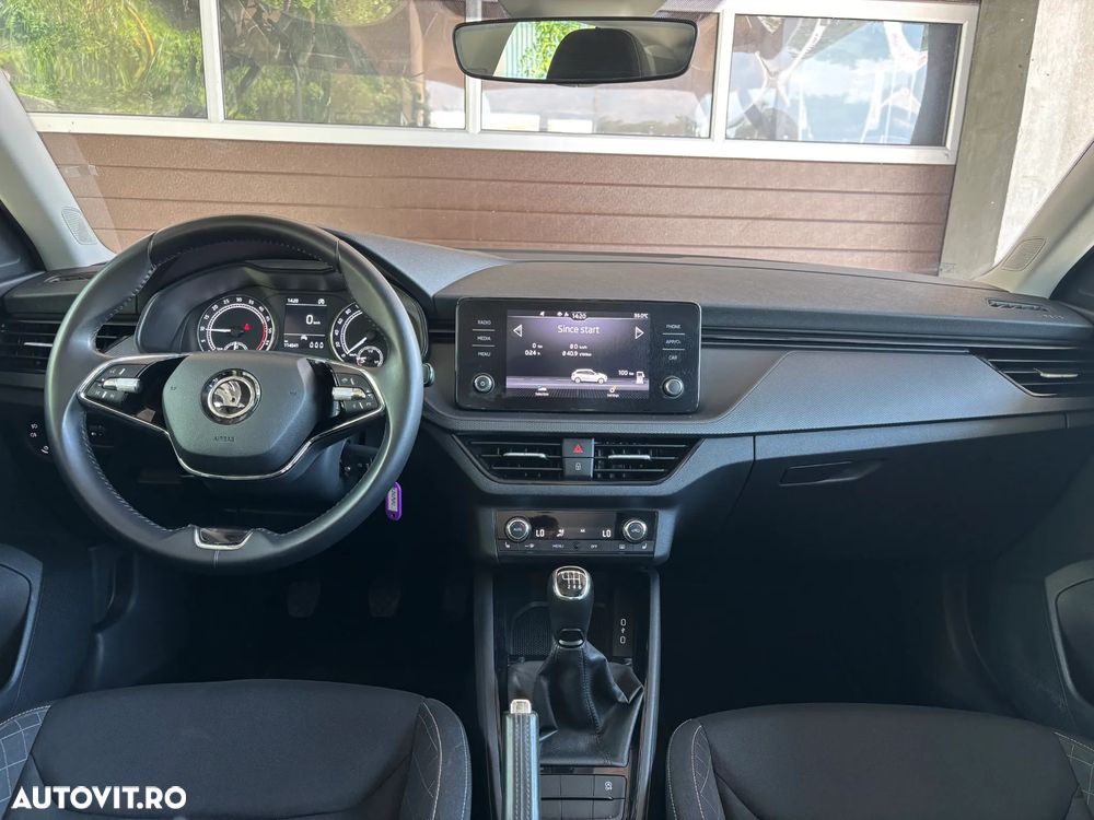 Skoda Scala 1.6 TDI Ambition - 5