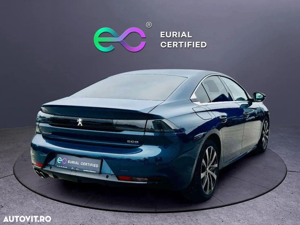 Peugeot 508 - 5