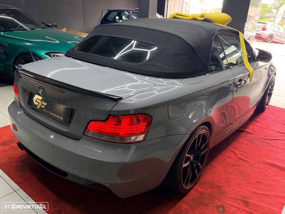 BMW 123 d Cabrio - 14