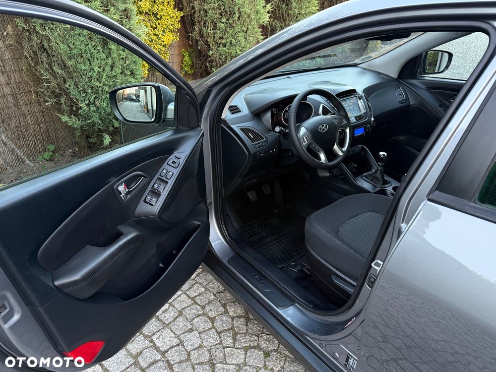 Hyundai ix35 1.6 GDI Style 2WD - 11