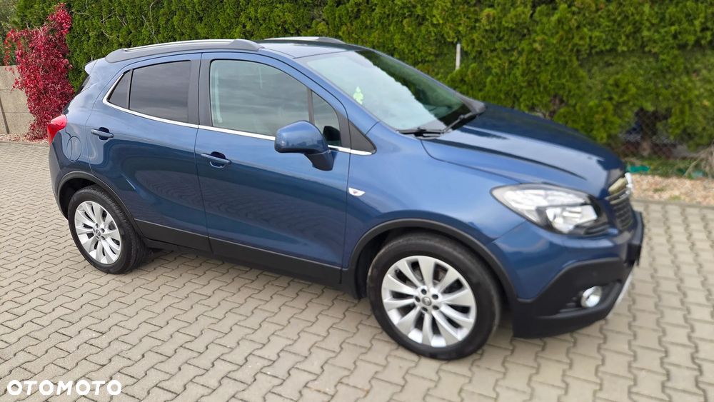 Opel Mokka 1.6 CDTI ecoFLEX Start/Stop Color Edition - 15