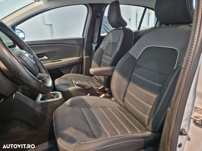 Dacia Logan ECO-G 100 MT6 Comfort - 19