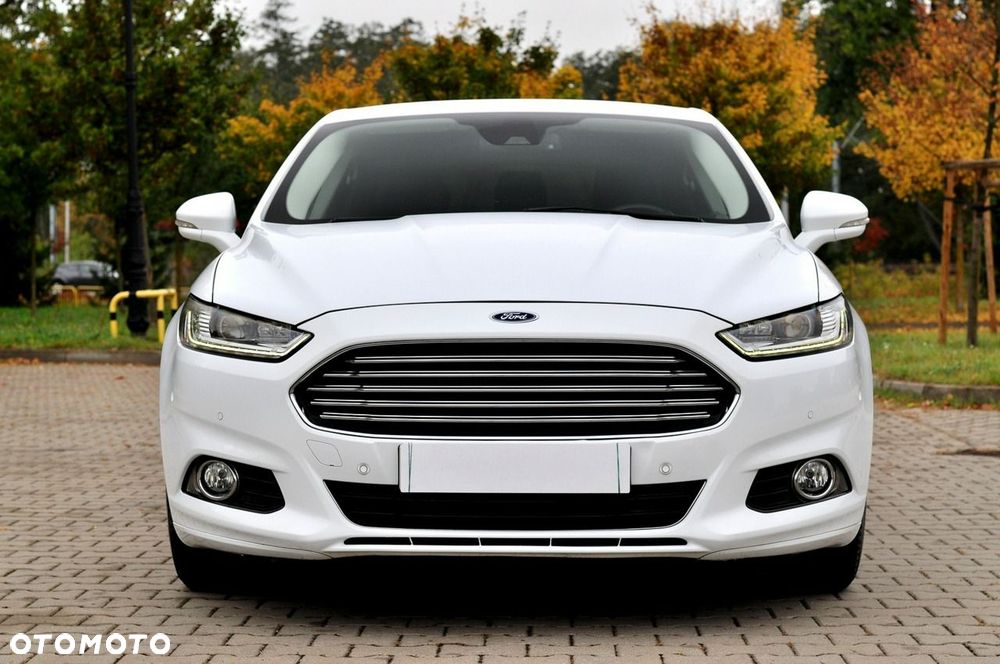 Ford Mondeo 1.6 TDCi Titanium - 16