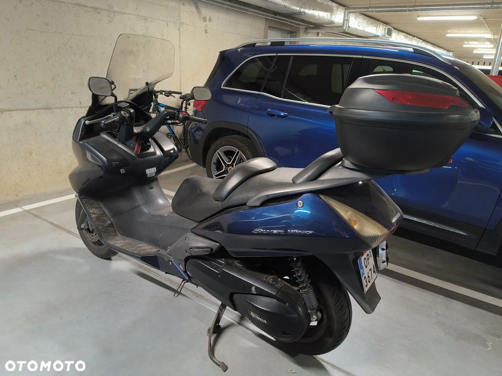 Honda Silver Wing - 3