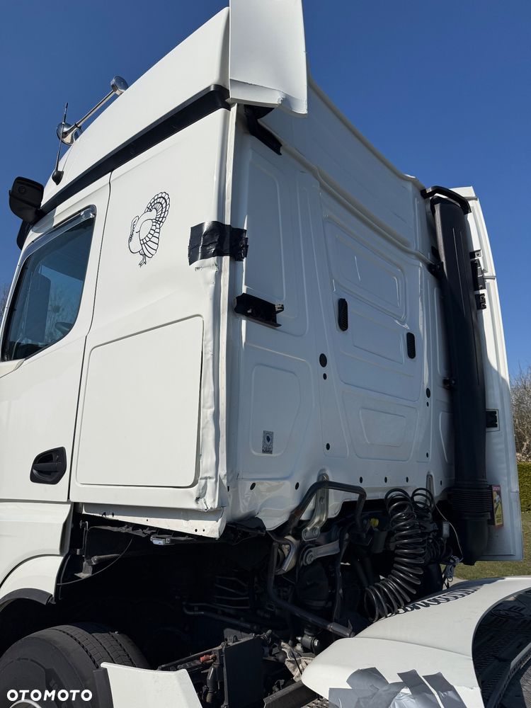 Mercedes-Benz ACTROS 1845L - 6