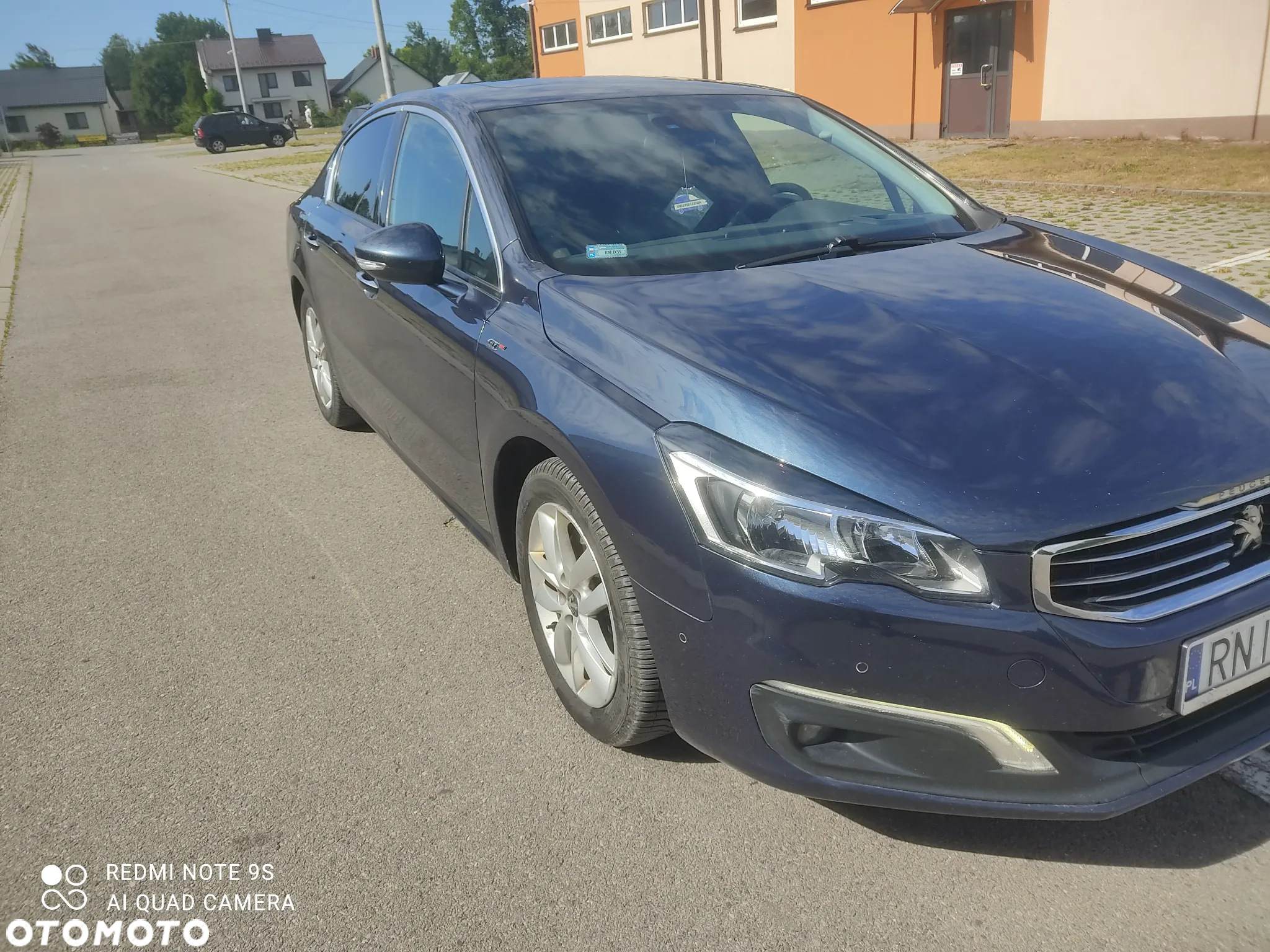 Peugeot 508 2.0 BlueHDi GT S&S - 2