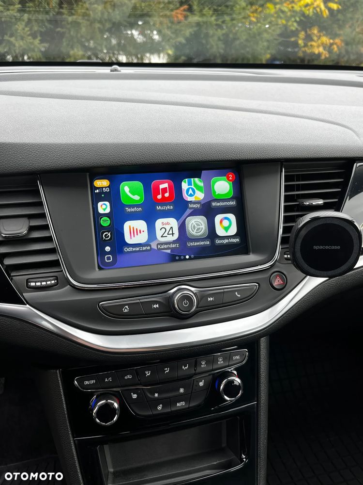 Opel Astra - 20