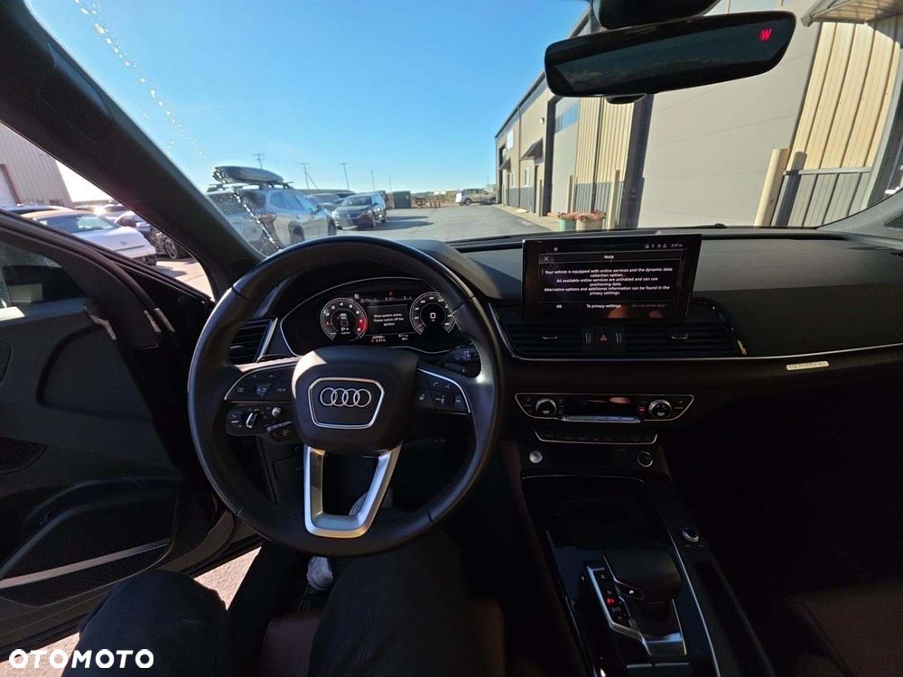 Audi Q5 2.0 TFSI Quattro S tronic design - 7