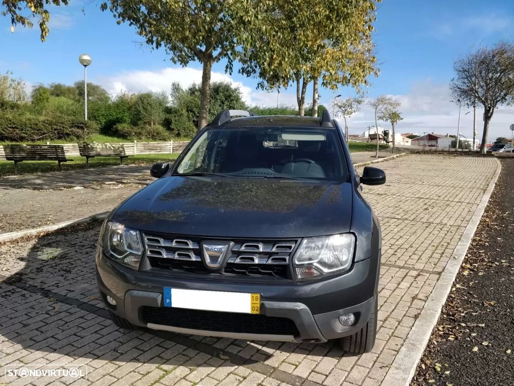 Dacia Duster 1.2 TCe Prestige - 3