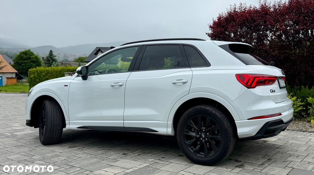Audi Q3 45 TFSI Quattro S-Line S tronic - 7