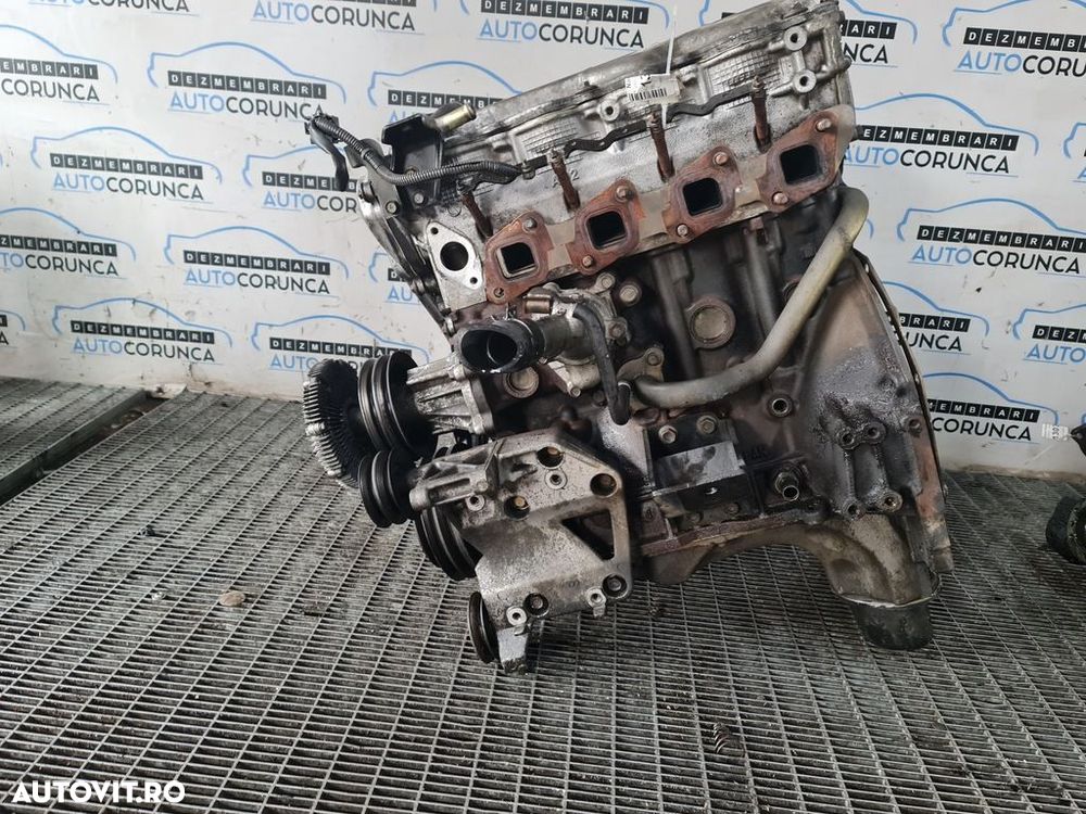 Motor Nissan Navara D22 2.5 Diesel 1998 - 2004 133CP Manuala YD25DDTI Euro3 (1347) ... - 1