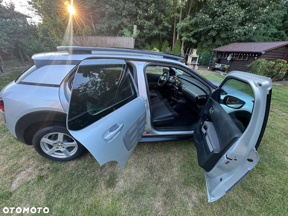 Citroën C4 Cactus - 19