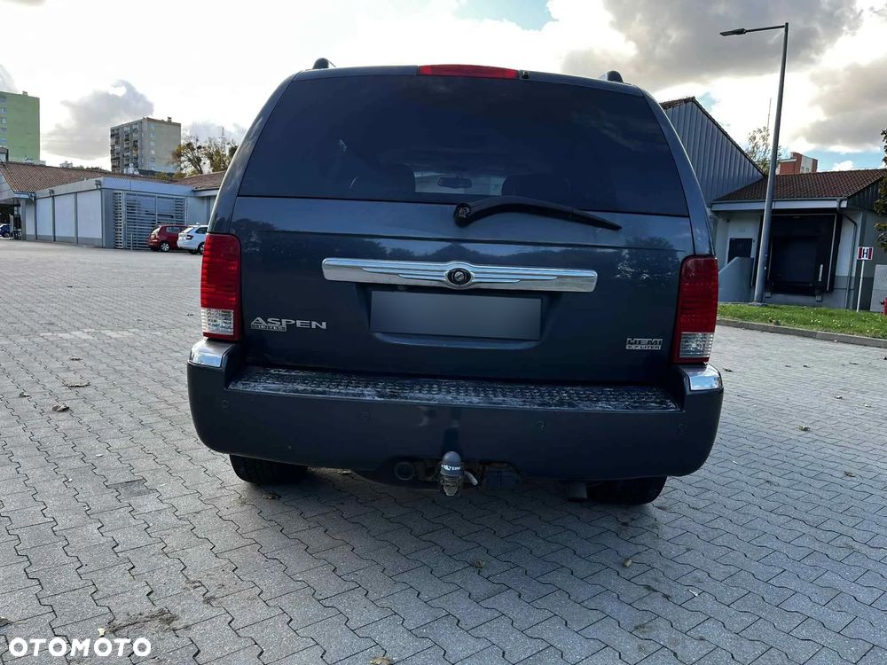 Chrysler Aspen 5.7 Limited AWD - 3