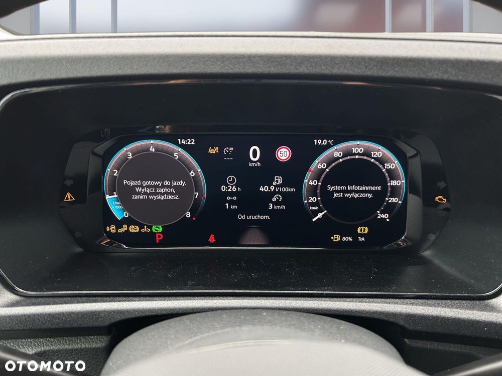Volkswagen Caddy 1.5 TSI DSG - 24