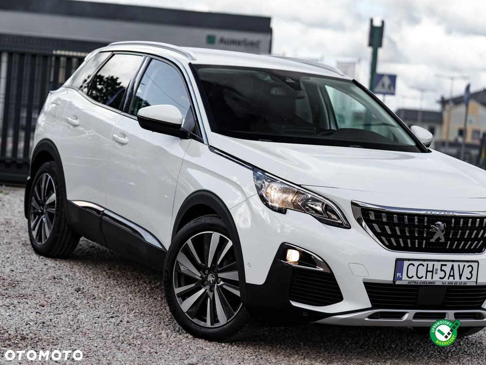 Peugeot 3008 1.5 BlueHDi Allure S&S - 8