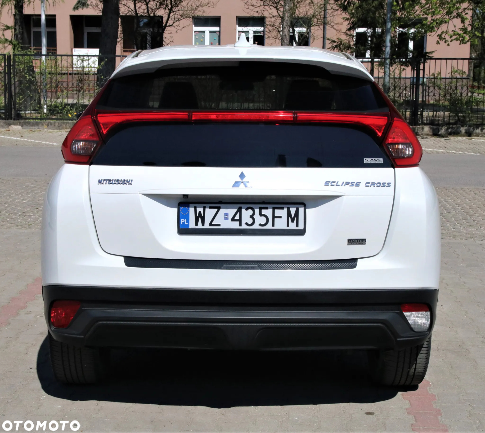 Mitsubishi Eclipse Cross 1.5 T Instyle CVT 4WD - 12