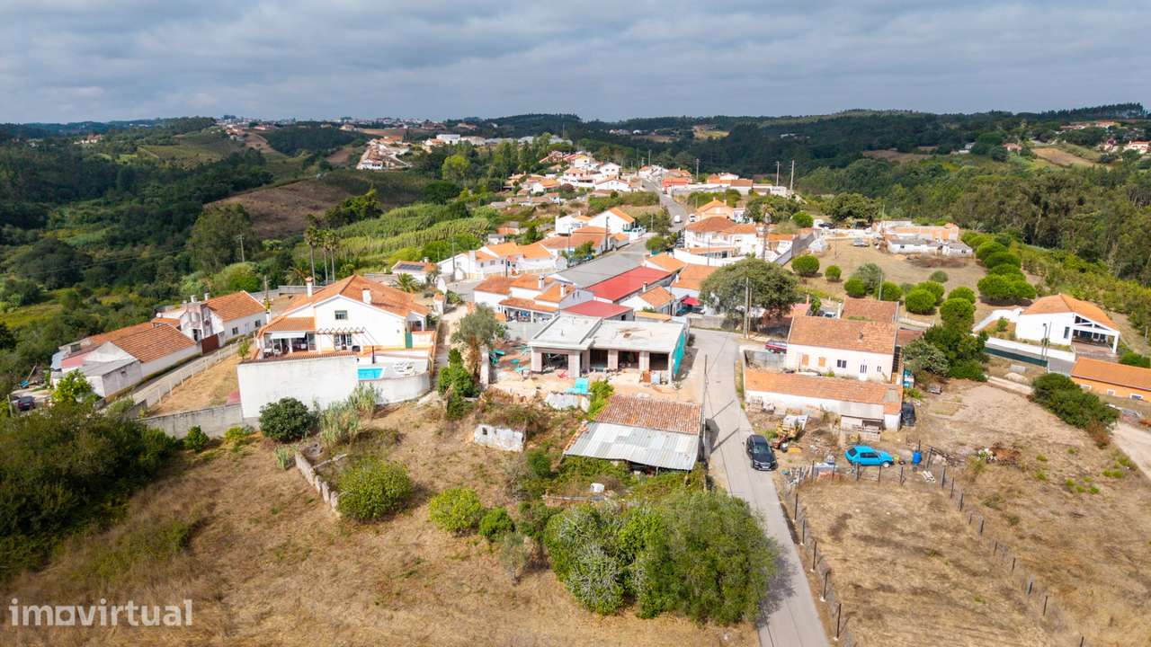 Moradia T3 térrea NOVA em Salir de Matos - Grande imagem: 4/15