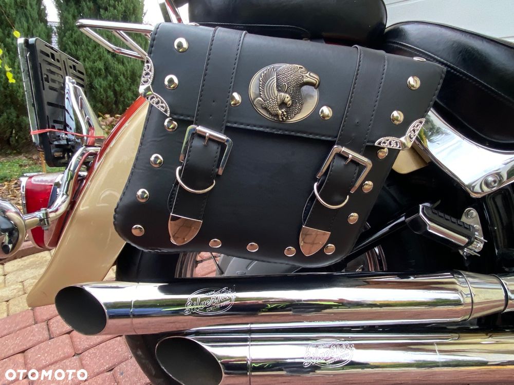 Yamaha Drag Star - 17