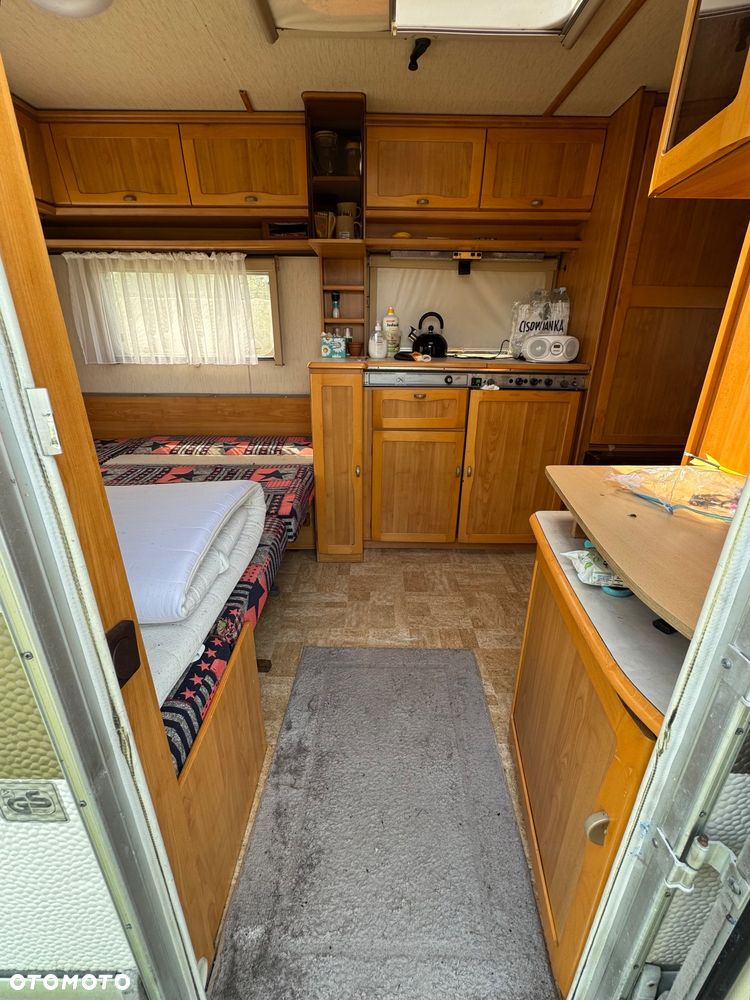 Hymer-Eriba Nova 540 - 6