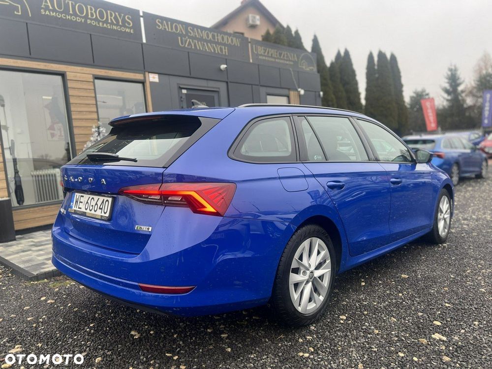 Skoda Octavia - 10